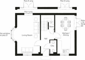 Ground Floor Plan