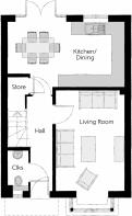 Ground Floor Plan