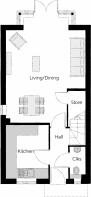 Ground Floor Plan