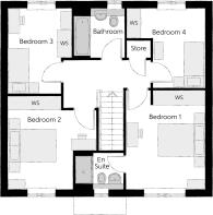 First Floor Plan