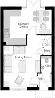 Ground Floor Plan