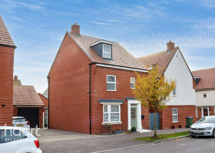 Sorrel Way, Aylesbury