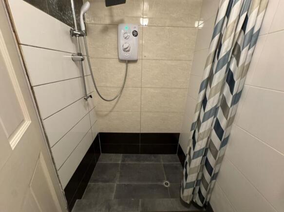 shower