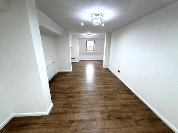 open plan