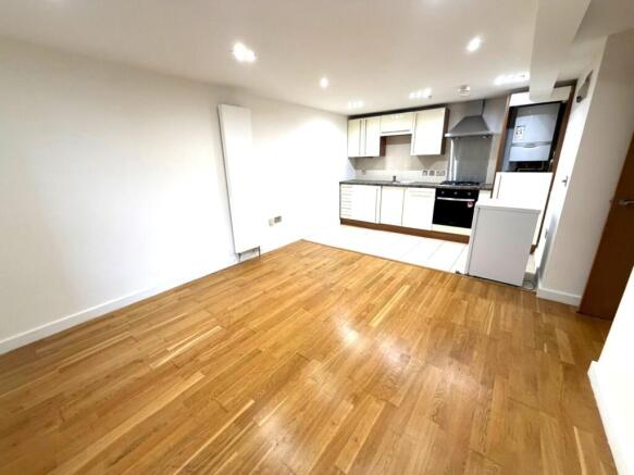 open plan