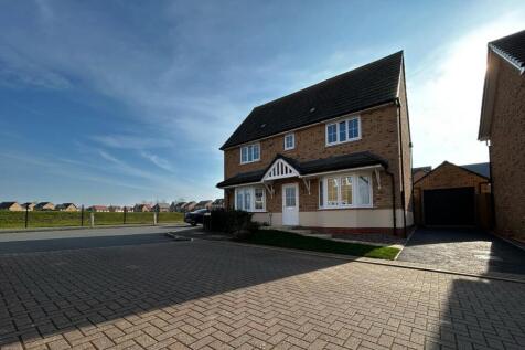 Foren Crescent, Godmanchester, PE29