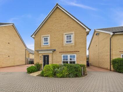 Lockwood Way, Hampton Water, PE7