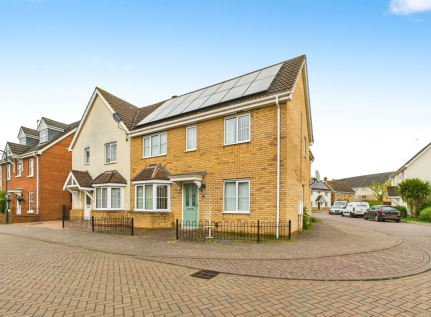 Foster Road, Sugar Way, Peterborough, PE2
