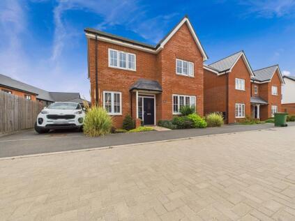 Blithfield, Hampton Water, PE7