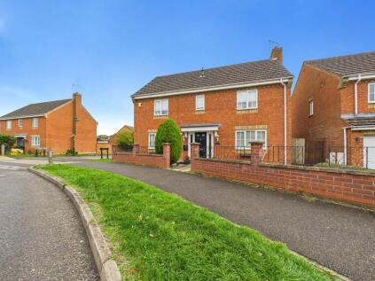 Hargate Way, Hampton Hargate, PE7