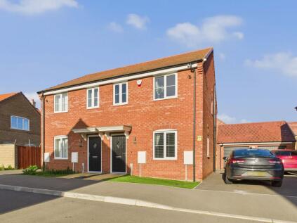Jayne Gardens, Crowland, PE6