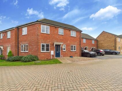 Tilman Drive, Hempsted, Peterborough, PE7