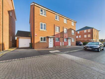 Lima Way, Peterborough, PE2