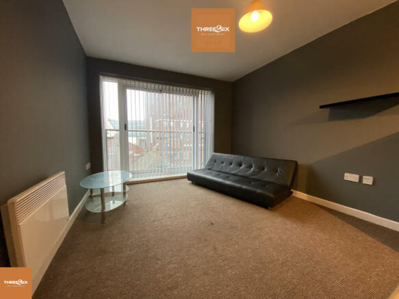 Furnished Birmingham City Centre - Ideal Investme