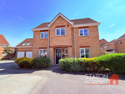 Millrise Road, Mansfield, NG18