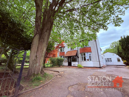 Nottingham Road, Mansfield, NG18