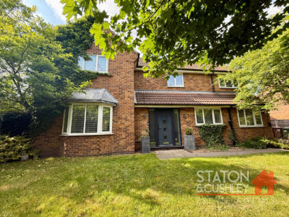 Newlands Road (Off Lime Grove), Mansfield, NG19