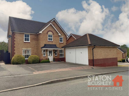 Castlewood Grove, Sutton-in-ashfield, NG17
