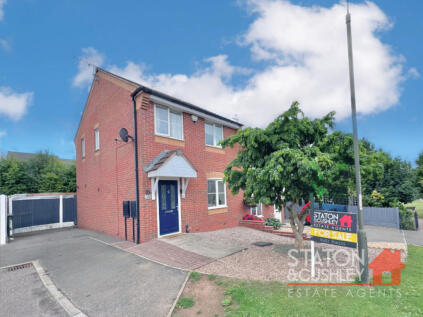 Sunflower Close, Shirebrook, NG20