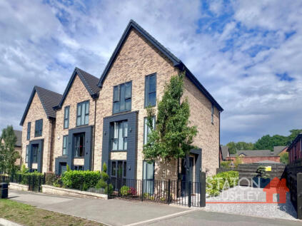 Rockcliffe Grange, Mansfield, NG18