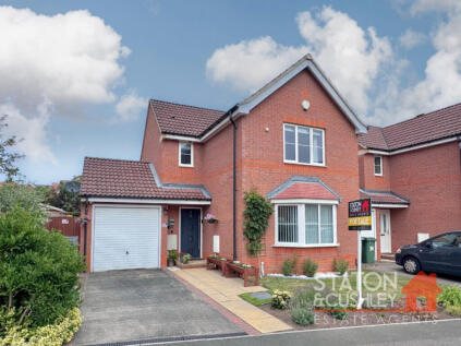 Portland Way, Clipstone Village, NG21