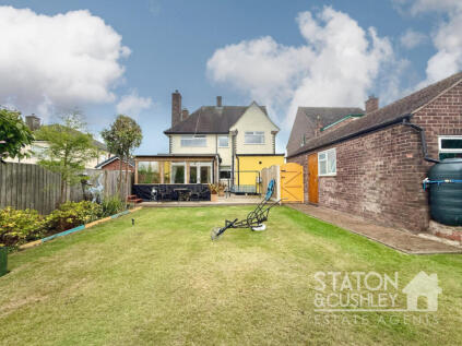 Siddalls Drive, Sutton-in-ashfield, NG17