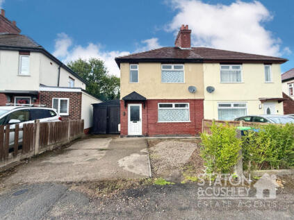 The Crescent, Sutton-in-Ashfield, NG17