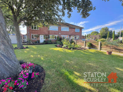 Windsor Court, Mansfield Woodhouse, NG19