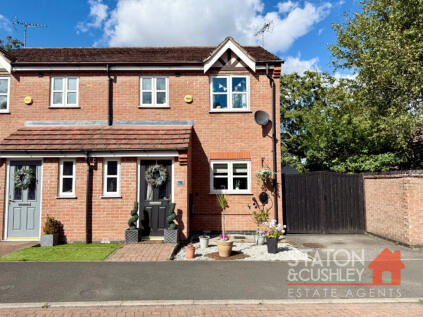 Leander Close, Sutton-in-ashfield, NG17
