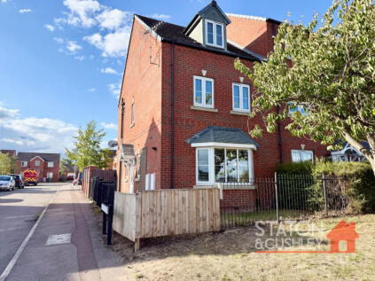 Dunsil Row, Clipstone Village, NG21