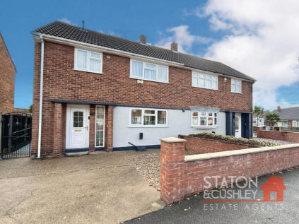 Highfield Road, Clipstone Village, NG21