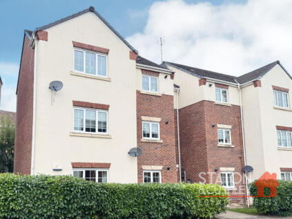 Kings Walk, Mansfield, NG18