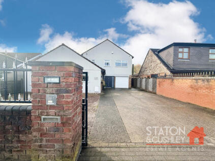 Northfield Avenue, Pleasley Vale, NG19