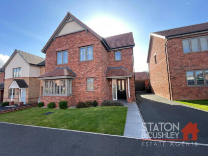 Sorrell Square, Kings Clipstone, NG21