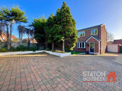 Mapleton Way, Sutton-in-ashfield, NG17