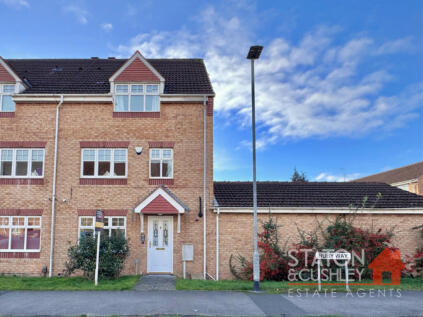 Ruby Way, Mansfield, NG18