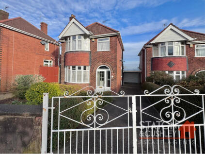 Jenford Street, Mansfield, NG18