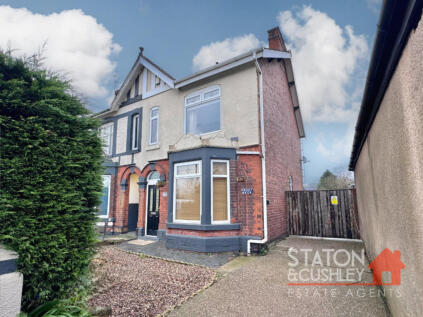 Station Road, Sutton-in-ashfield, NG17
