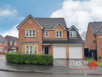 Bessemer Drive, Mansfield, NG18