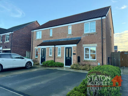 Pellinore Way, Mansfield, NG19