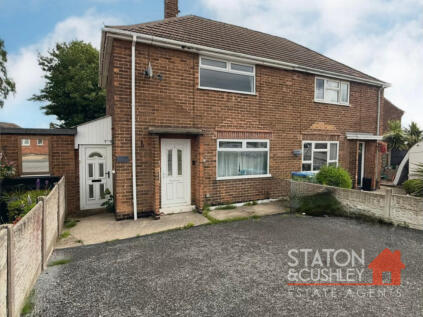 Cedar Avenue, Mansfield Woodhouse, NG19