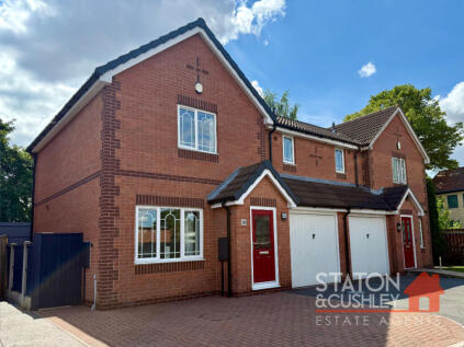 Nursery Street, Mansfield, NG18