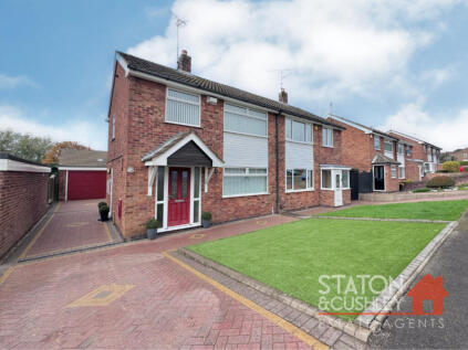 Lismore Court, Mansfield, NG19