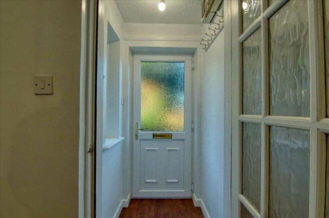 Entry Porch