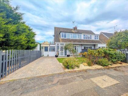 Marsh Way, Brightlingsea