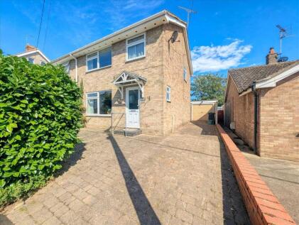 Upper Park Road, Brightlingsea