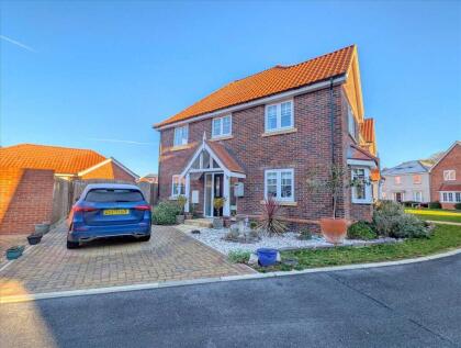 St Andrews Close, Alresford