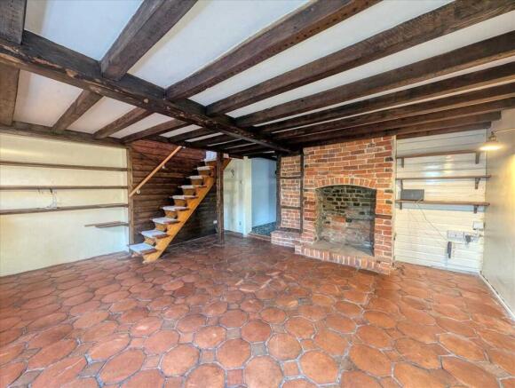 Dining Room / Second