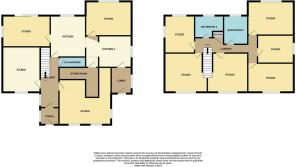 Floor/Site plan 1