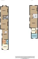 Floor/Site plan 1